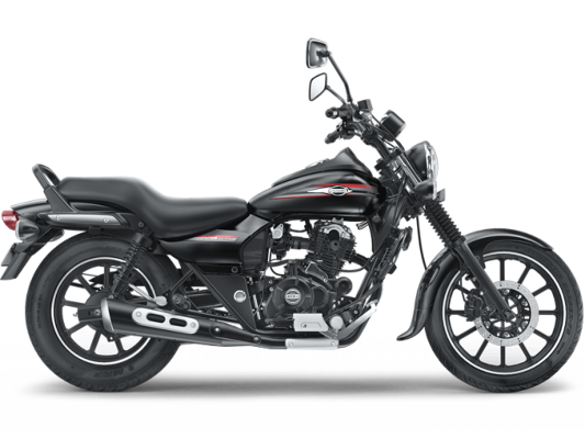 Фото мотоцикла BAJAJ Avenger 220 DTS-i