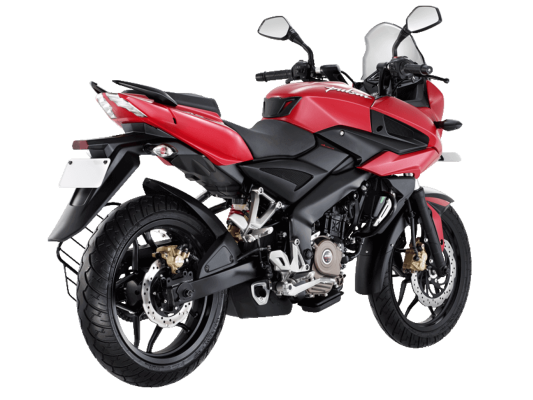 Фото мотоцикла BAJAJ Pulsar AS 200