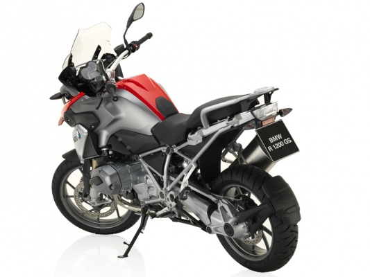 Фото мотоцикла BMW R 1200 GS