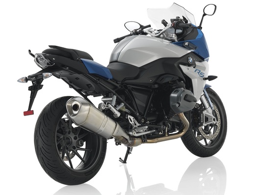 Фото мотоцикла BMW R 1200 RS