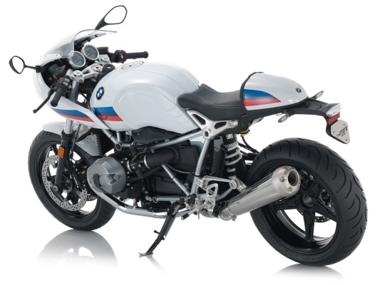 Фото мотоцикла BMW R nine T Racer