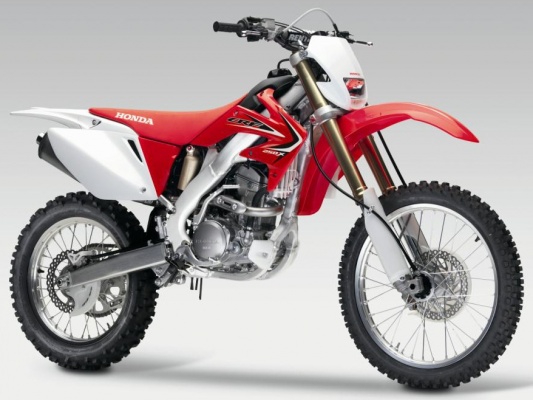 Фото мотоцикла Honda CRF250X