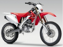 Фото Honda CRF250X  №3