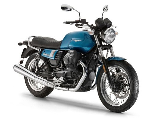 Фото мотоцикла Moto Guzzi V7 III Special