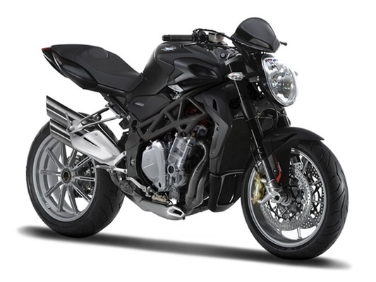 Фото мотоцикла MV Agusta Brutale 1090