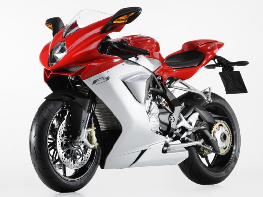 Фото мотоцикла MV Agusta F3 675