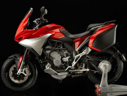 Фото мотоцикла MV Agusta Turismo Veloce Lusso 800