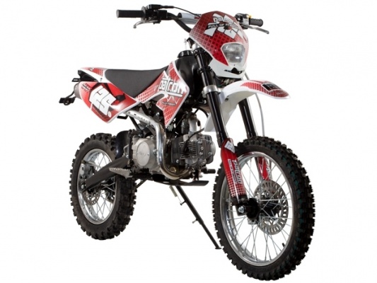 Фото мотоцикла Patron Junior 125 Enduro